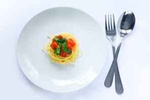 Cibo per perdita di peso